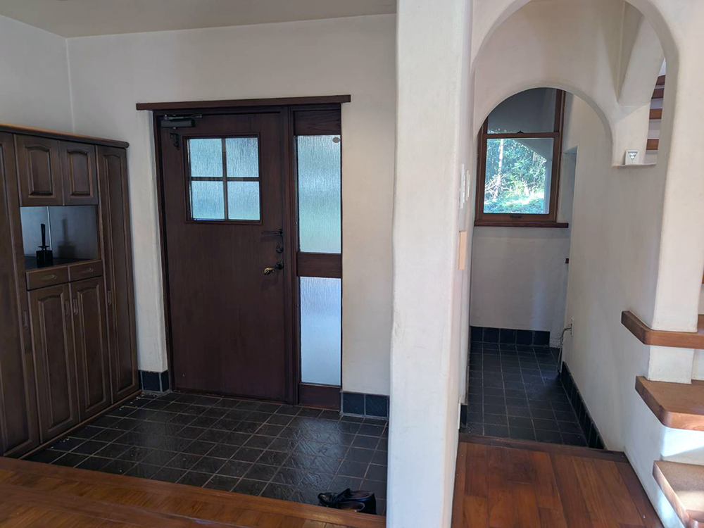 茅ヶ崎市堤の中古住宅