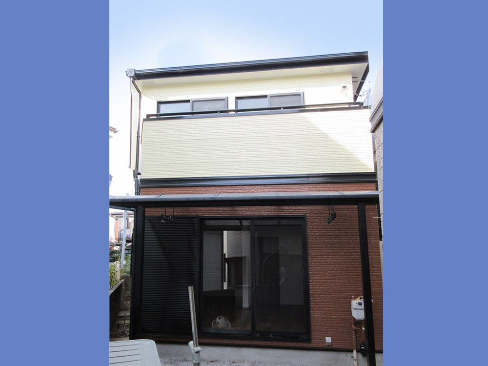平塚市代官町の中古住宅