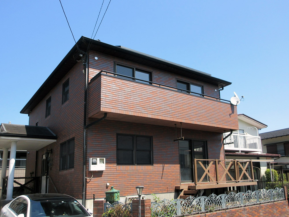 横浜市青葉区藤が丘2丁目の中古住宅