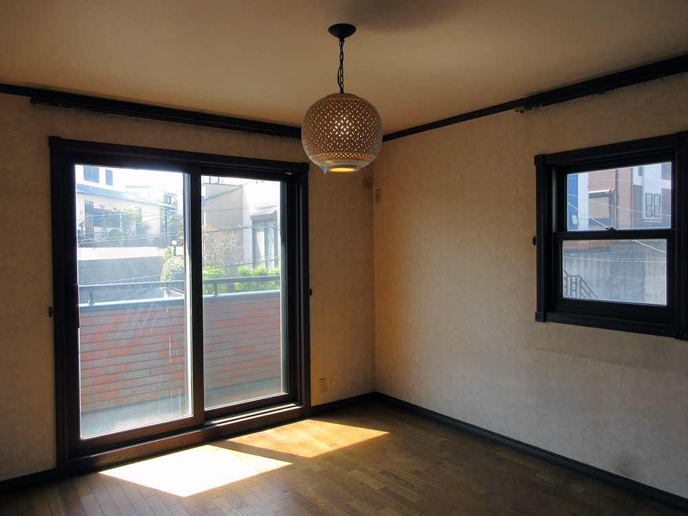 横浜市青葉区藤が丘2丁目の中古住宅