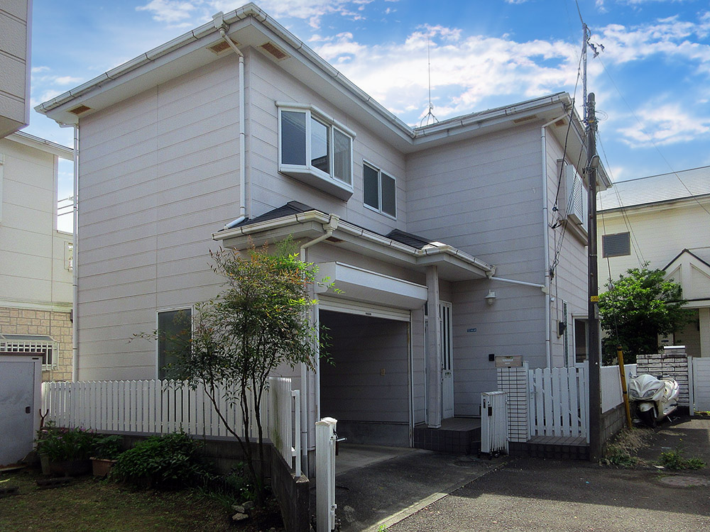 平塚市東中原1丁目の中古住宅