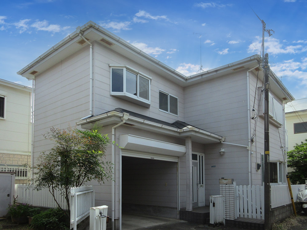 平塚市東中原1丁目の中古住宅