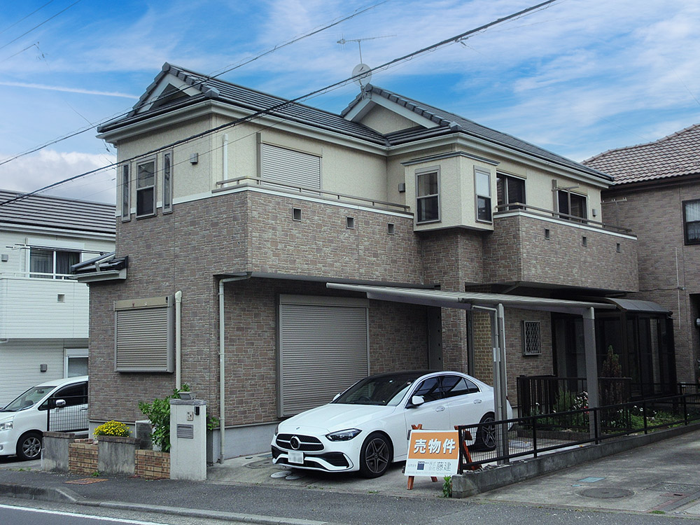 中井町井ノ口の中古住宅