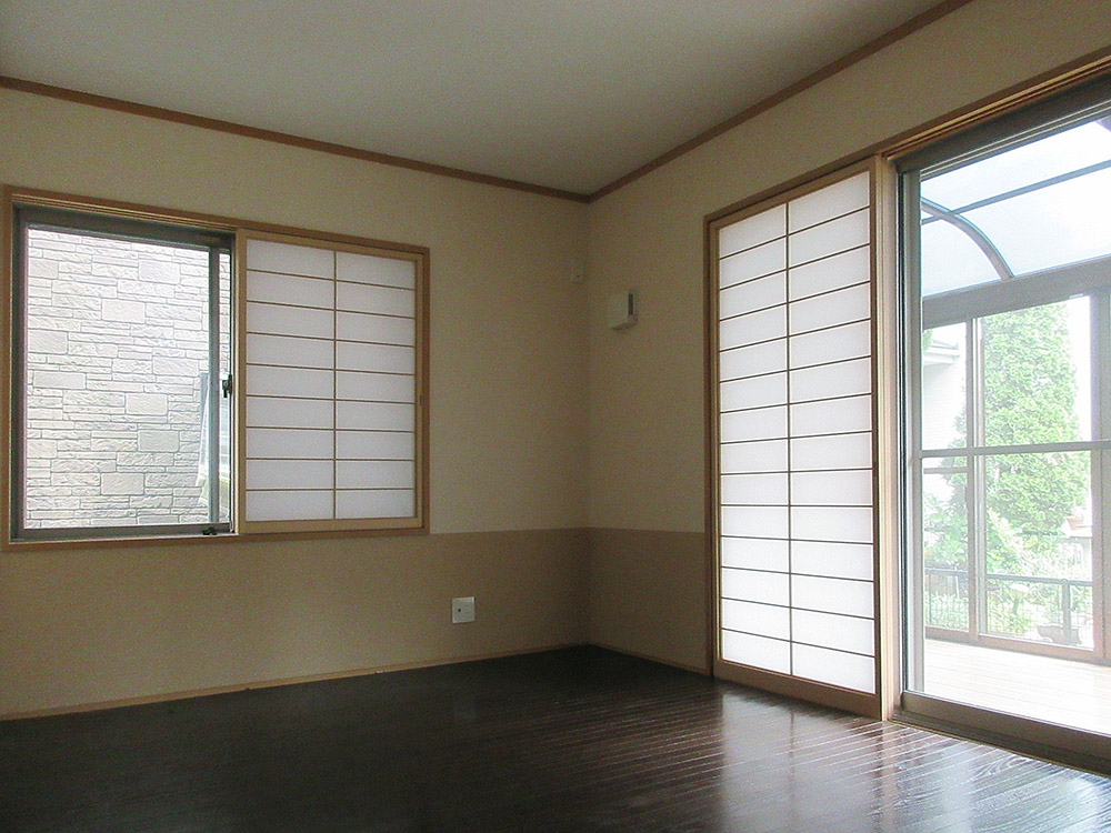 中井町井ノ口の中古住宅