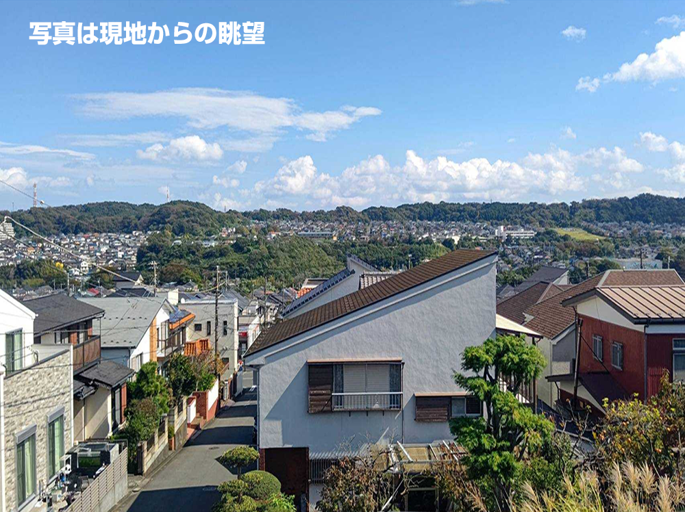 横浜市栄区犬山町の中古住宅