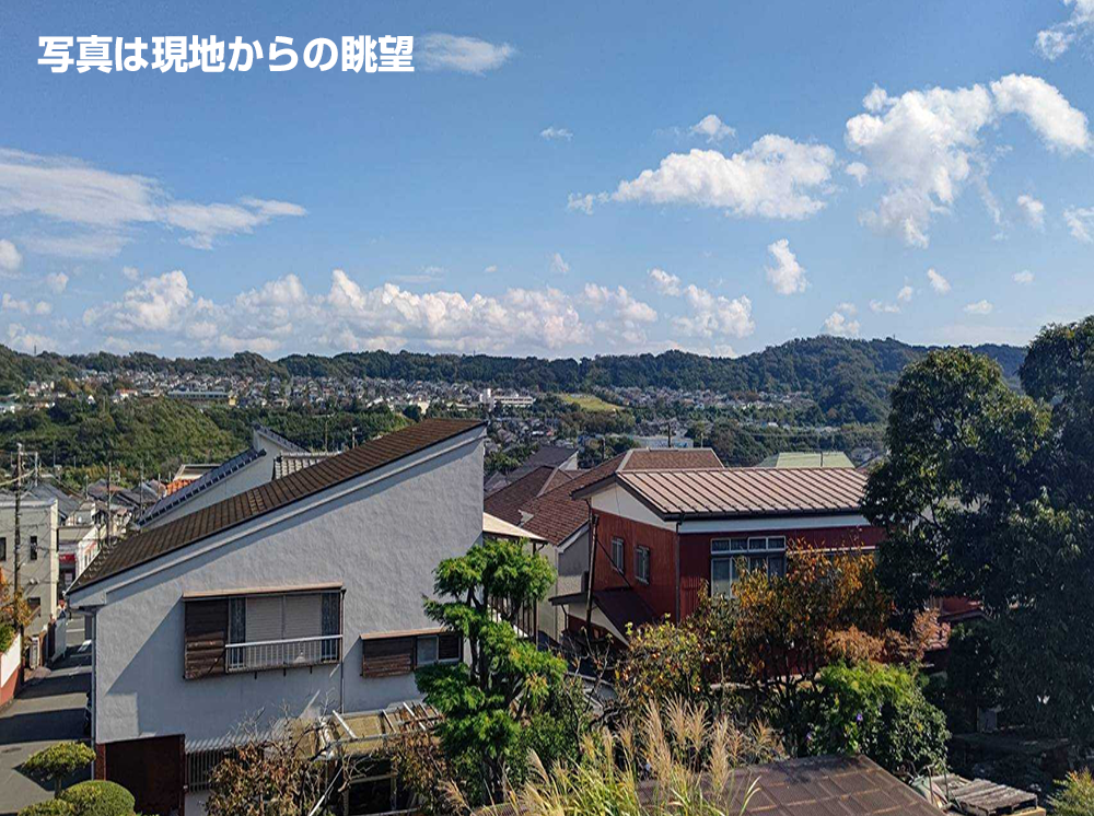 平塚市徳延の中古住宅