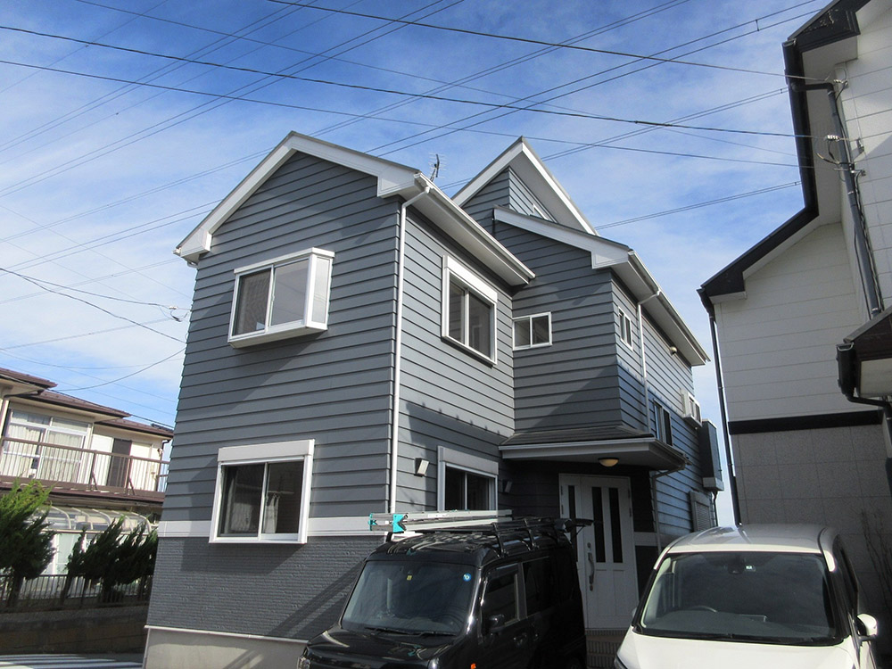 横浜市栄区犬山町の中古住宅