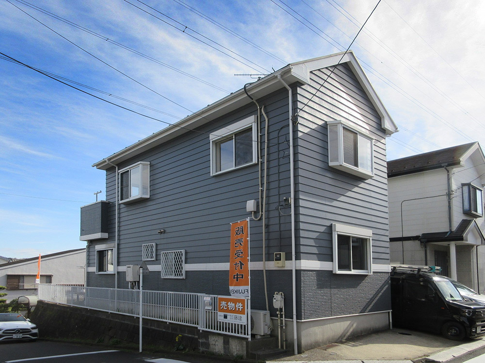 横浜市栄区犬山町の中古住宅