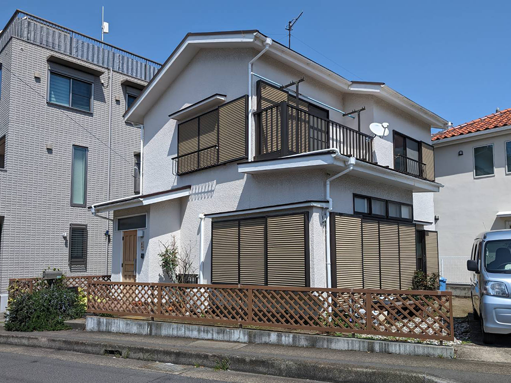 平塚西真土の中古住宅