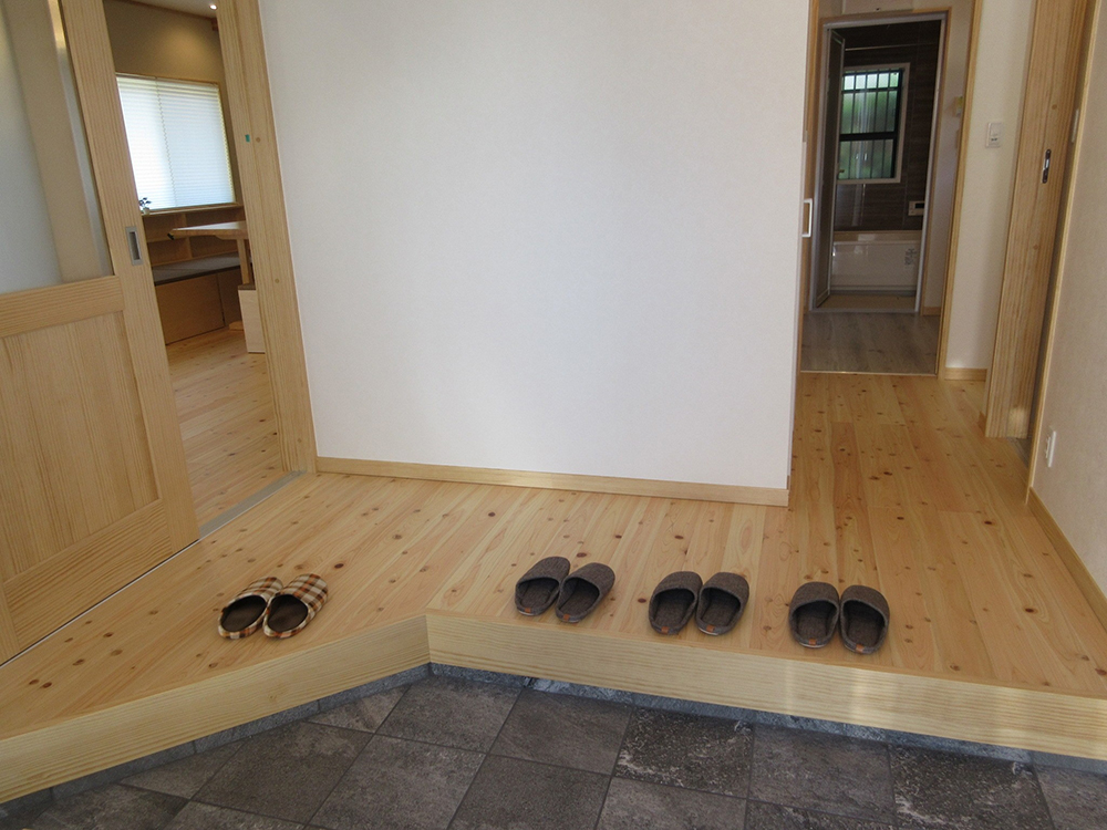 平塚市徳延の中古住宅（未入居）