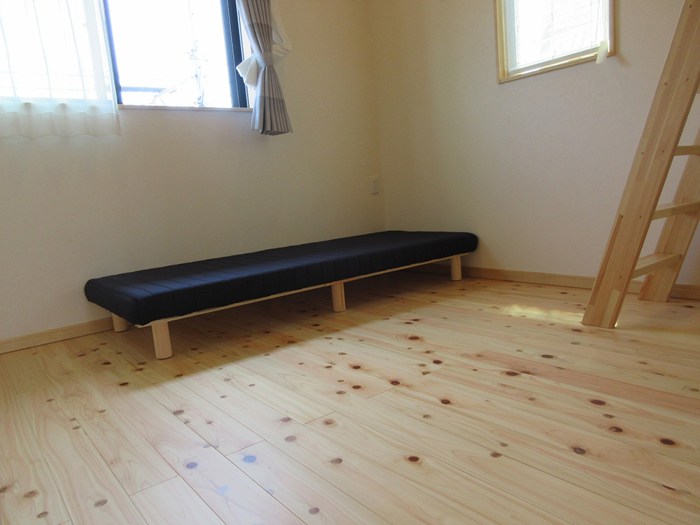 平塚市徳延の中古住宅（未入居）