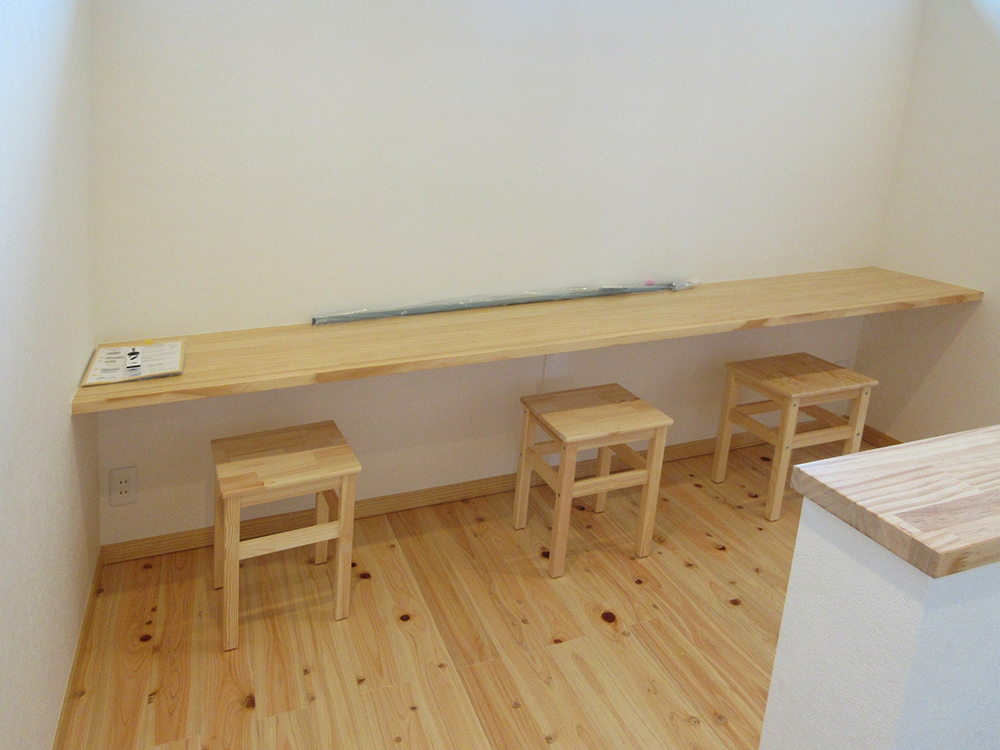 平塚市徳延の中古住宅（未入居）