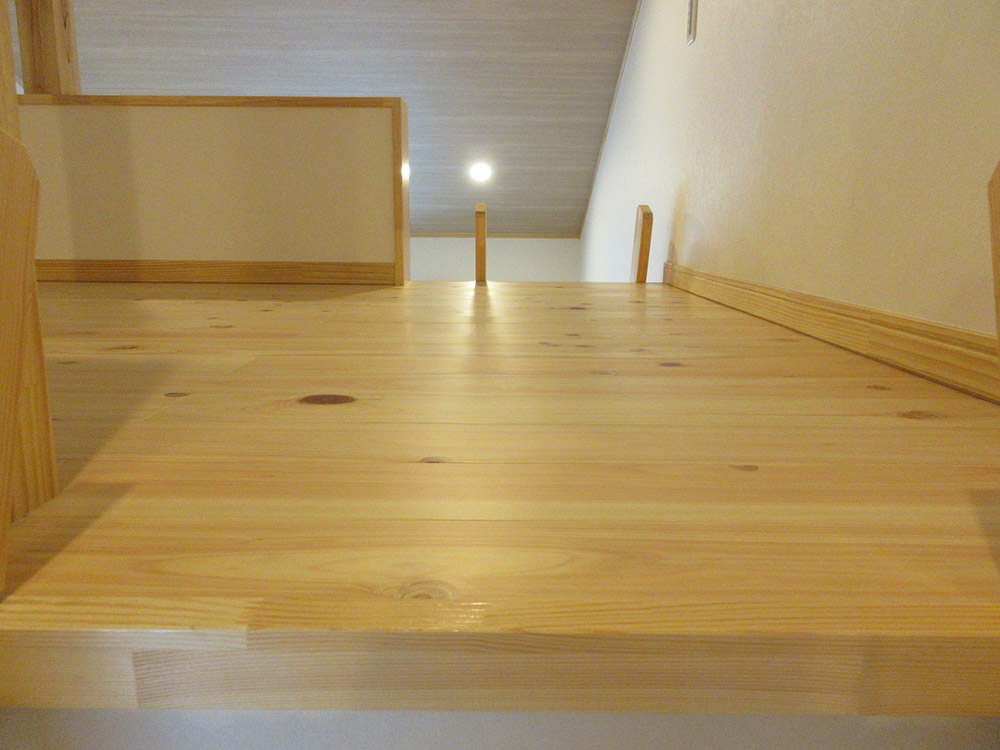 平塚市徳延の中古住宅（未入居）