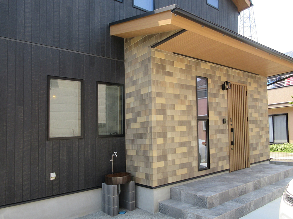 平塚市徳延の中古住宅（未入居）