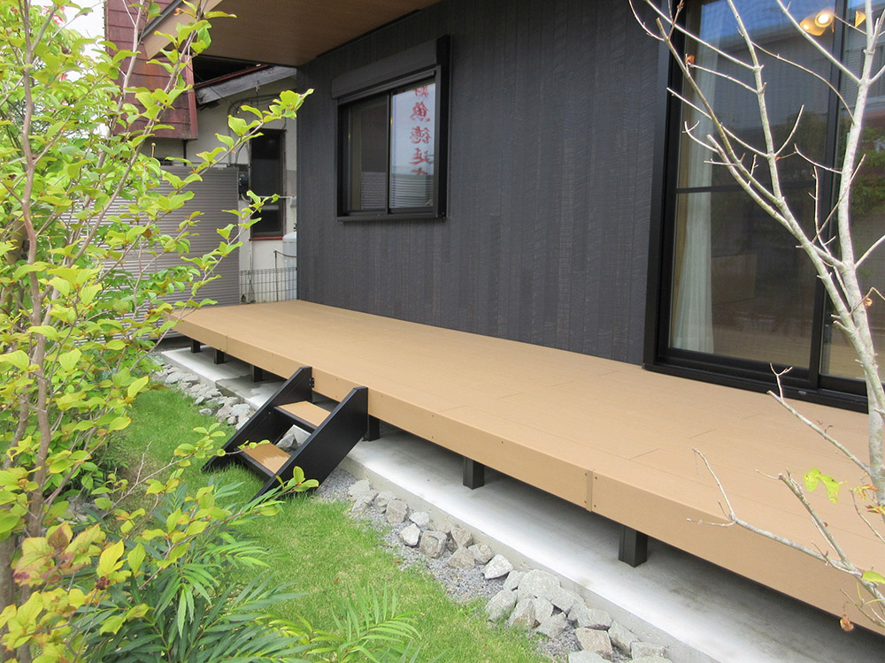 平塚市徳延の中古住宅（未入居）
