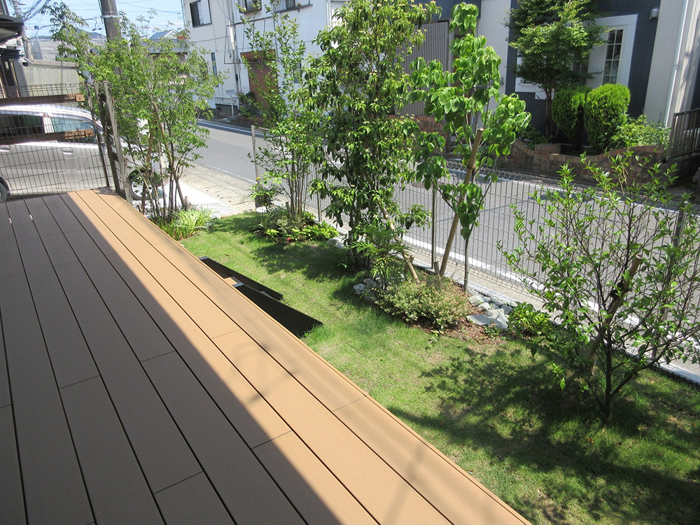 平塚市徳延の中古住宅（未入居）