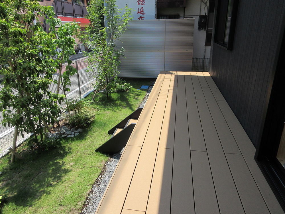 平塚市徳延の中古住宅（未入居）