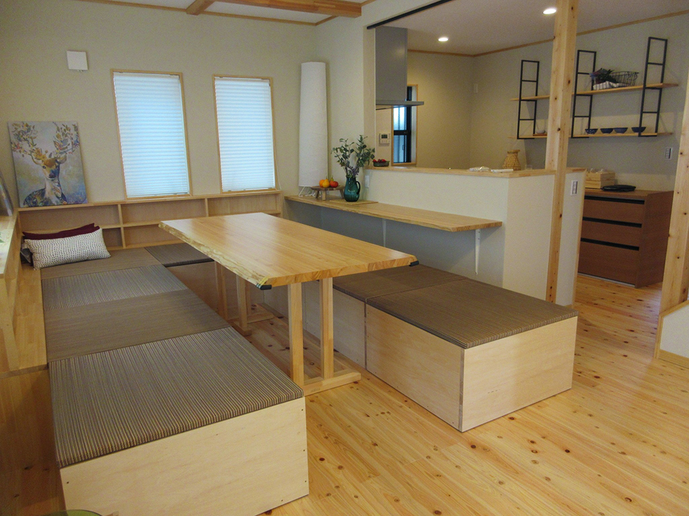 平塚市徳延の中古住宅（未入居）