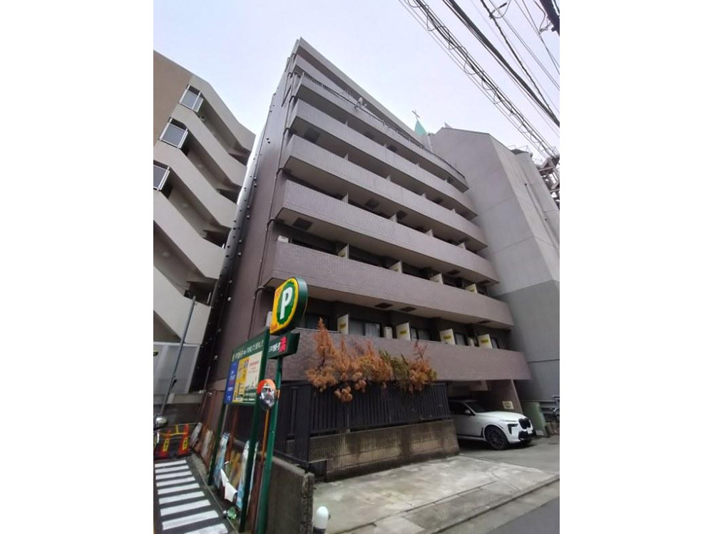 豊島区西池袋の売マンション／菱和パレス立教通り803号室