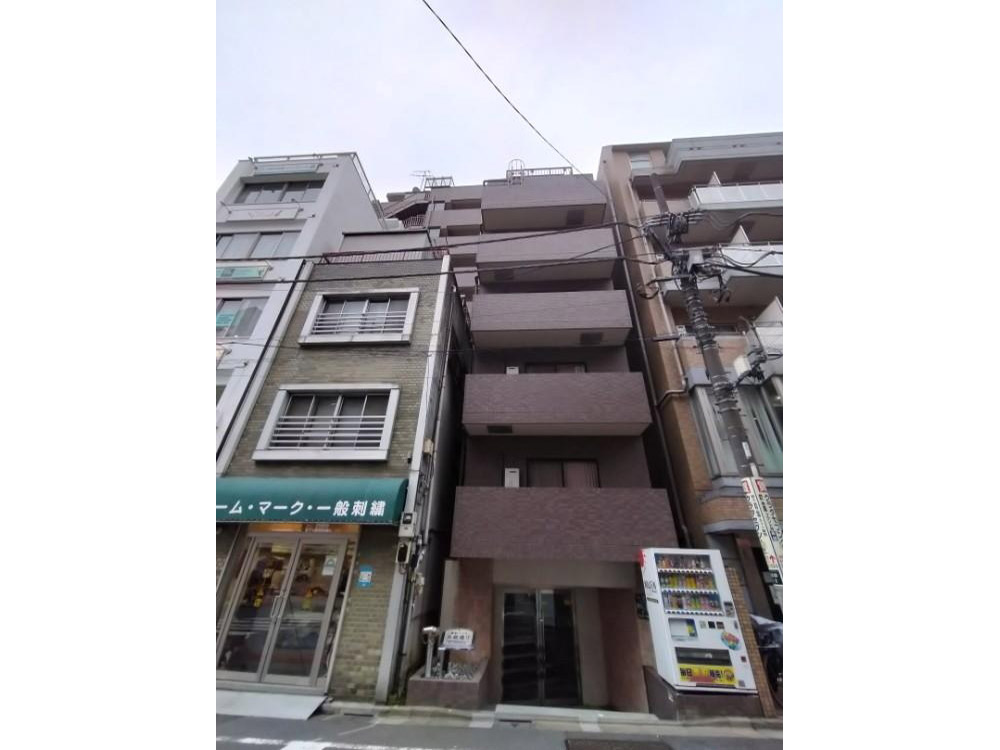 豊島区西池袋の売マンション／菱和パレス立教通り803号室
