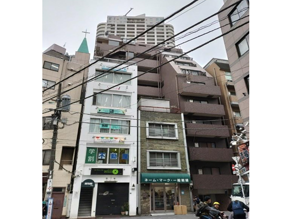 豊島区西池袋の売マンション／菱和パレス立教通り803号室