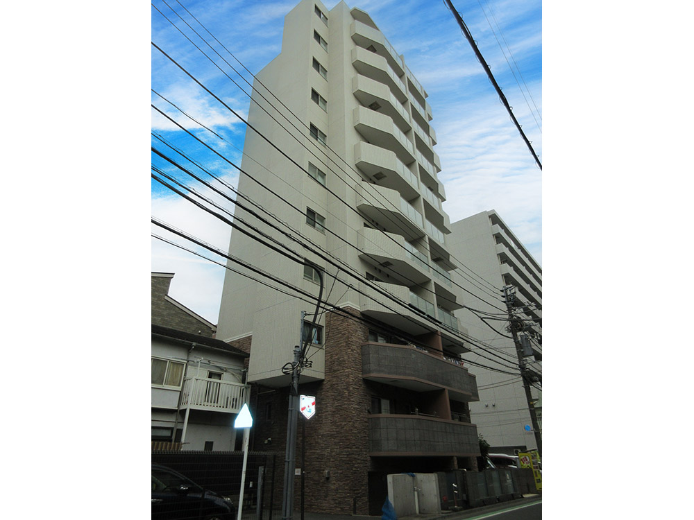 横浜市南区の売マンション／スタジオデン横濱吉野町802号室