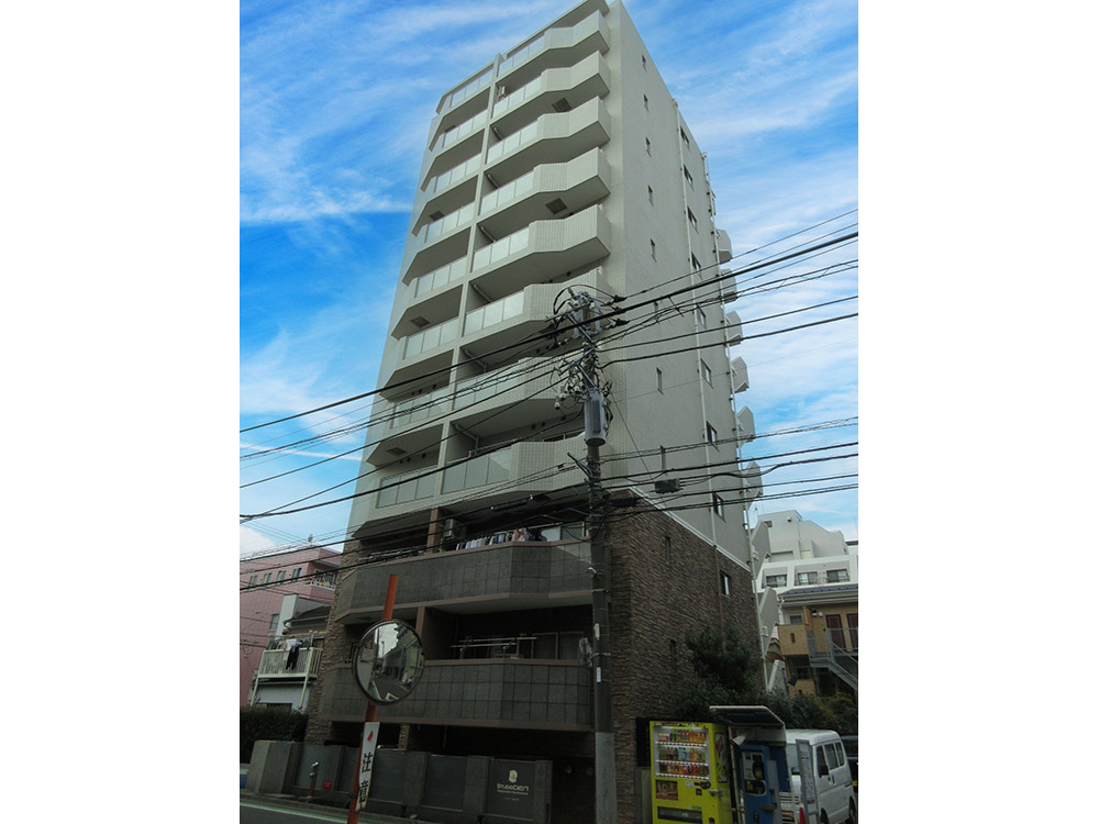 横浜市南区の売マンション／スタジオデン横濱吉野町802号室