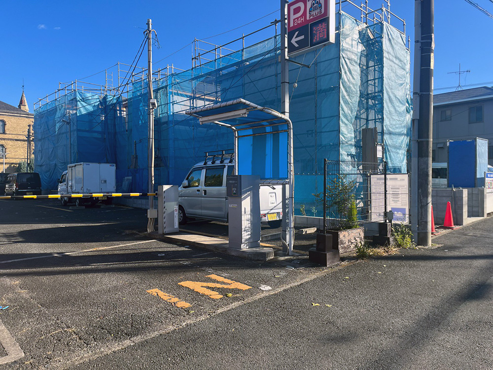 平塚市榎木町10番ハートフルタウンの新築分譲住宅（建売）