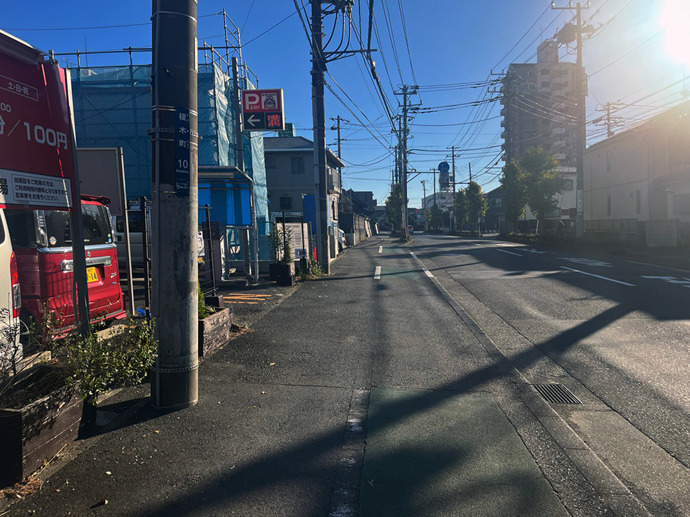 平塚市榎木町10番ハートフルタウンの新築分譲住宅（建売）