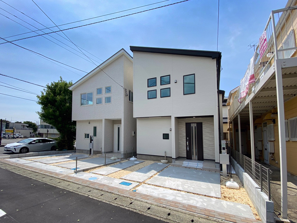 平塚市の新築分譲住宅（建売）