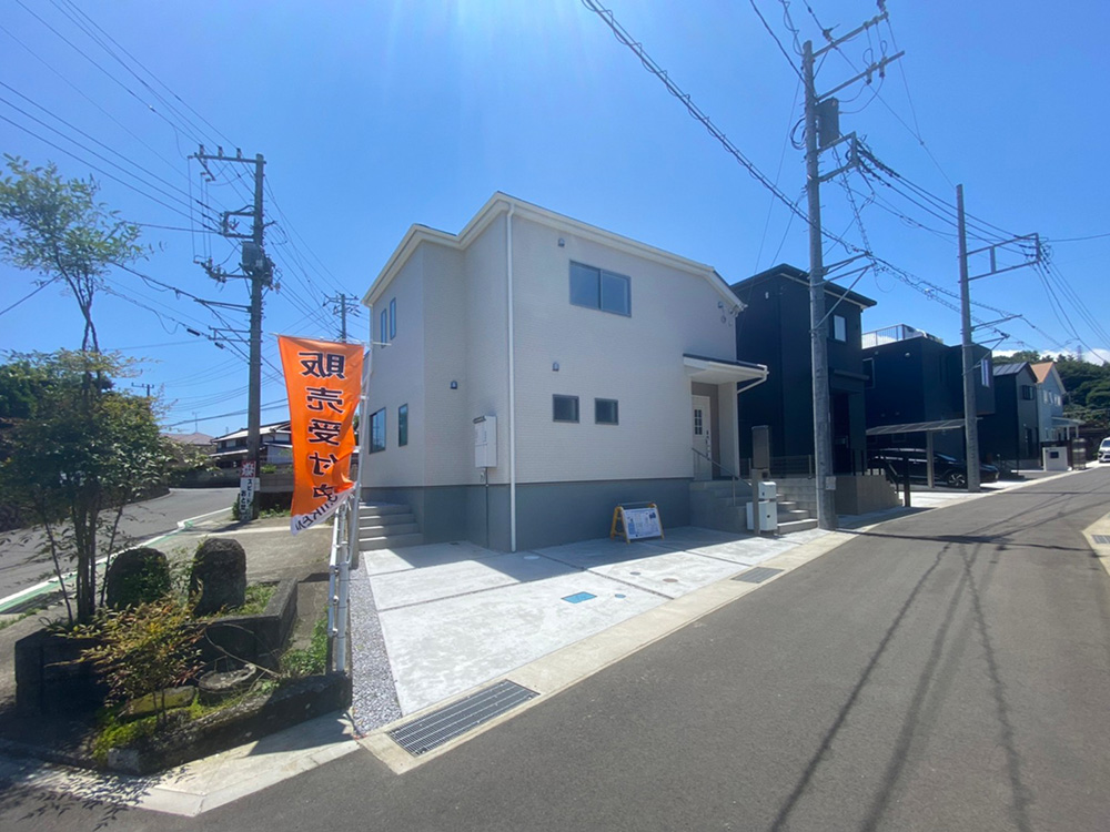 南足柄市沼田の新築分譲住宅