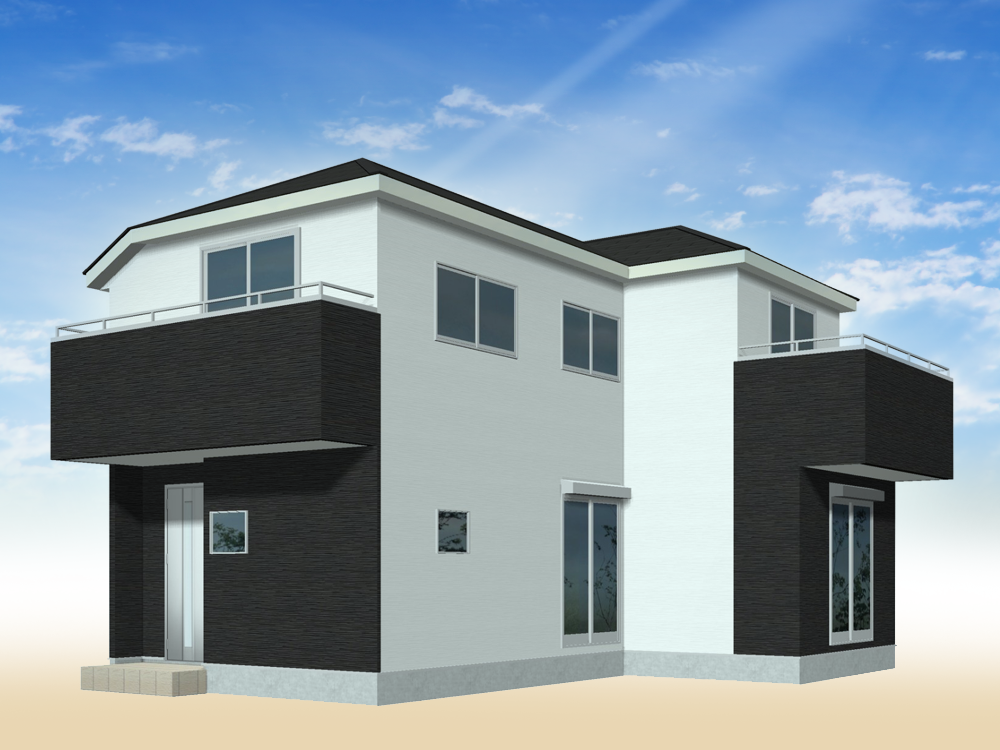 南足柄市の新築(建売)