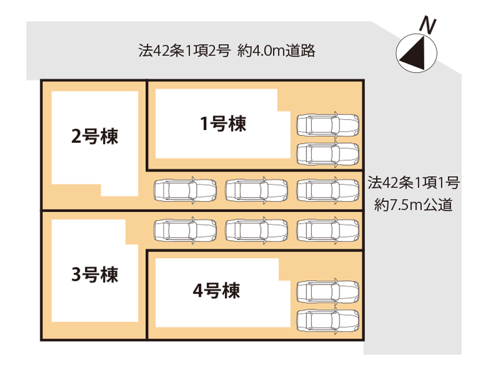 平塚市桜ヶ丘の新築建売住宅