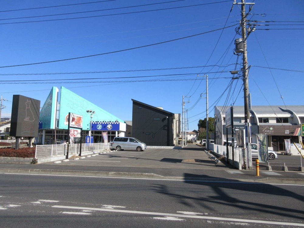 小田原市成田の土地（売地）