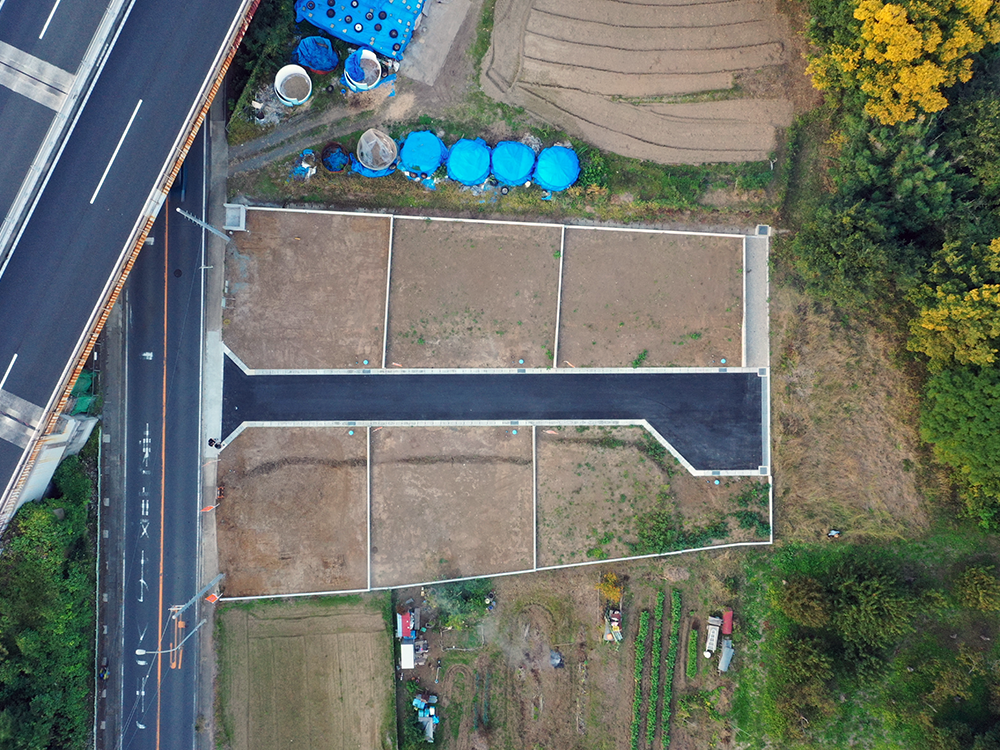 平塚市下吉沢の土地（売地）