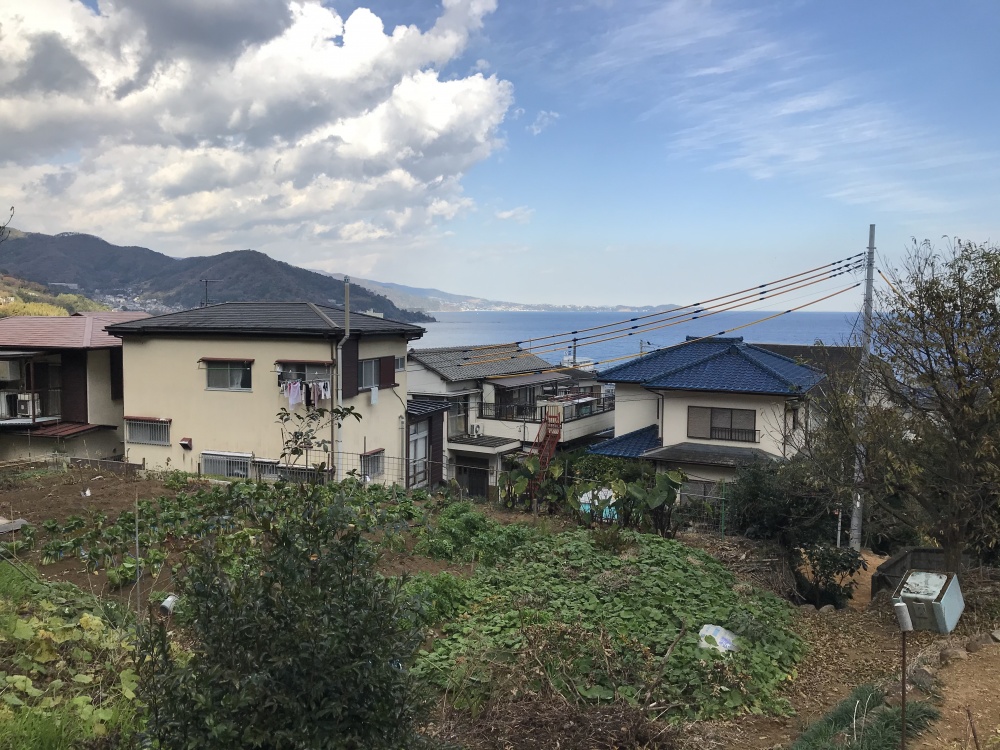 熱海の土地（売地）